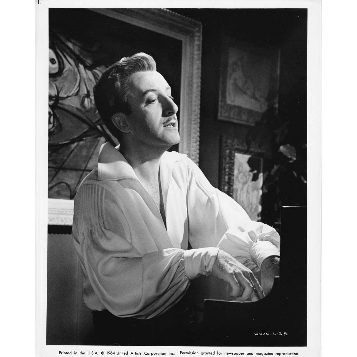 THE WORLD OF HENRY ORIENT US Lobby Card - 8x10 in. - 1964 WOHO-L-2B