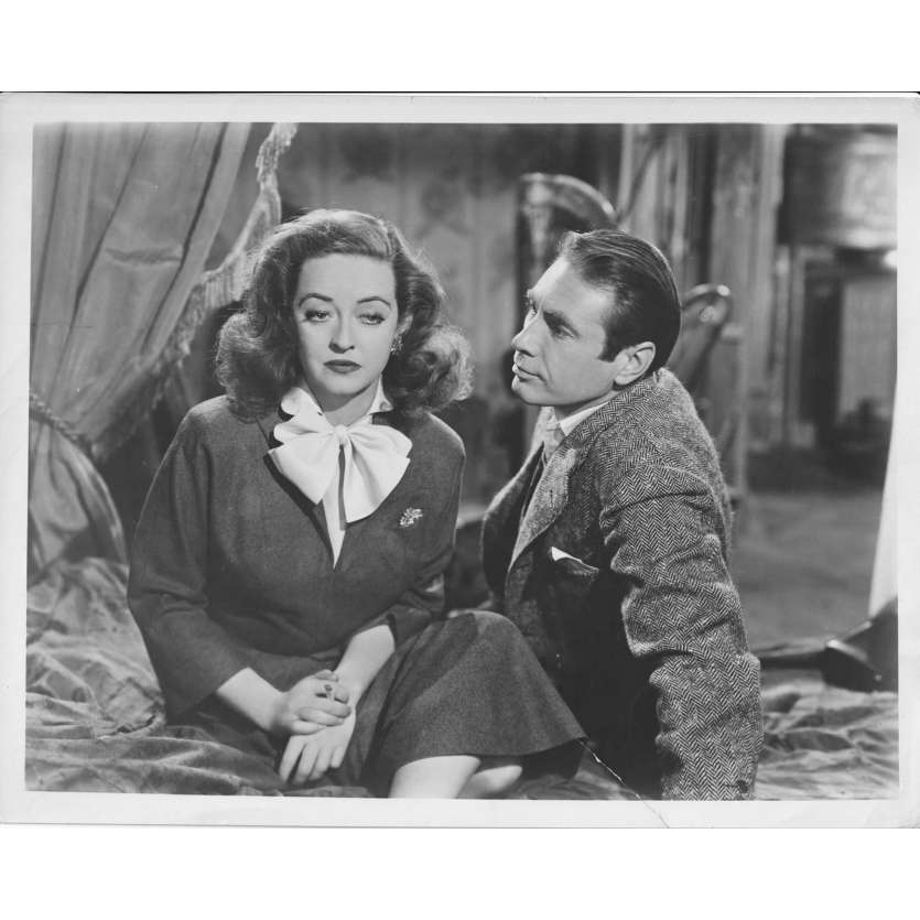 ALL ABOUT EVE Original Movie Still  - 8x10 in. - 1950 - Joseph L. Mankiewicz, Bette Davis