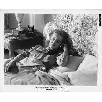 ALL ABOUT EVE Original Movie Still 791-48 - 8x10 in. - 1950 - Joseph L. Mankiewicz, Bette Davis