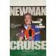 LA COULEUR DE L'ARGENT Affiche de film  - 40x60 cm. - 1986 - Paul Newman, Martin Scorsese