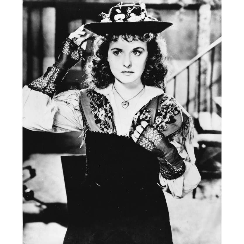 LE DICTATEUR Photo de presse P-X3 - 20x25 cm. - 1940 - Paulette Goddard, Charles Chaplin