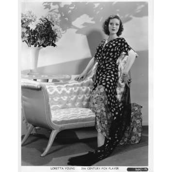 LORETTA YOUNG Photo de presse N65 - 20x25 cm. - 1954 - 0, Loretta Young