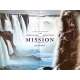 MISSION Original Movie Poster  - 23x32 in. - 1986 - Roland Joffé, Robert de Niro