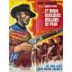 FOR A FEW DOLLARS MORE French Movie Poster 23x31 '65, Clint Eastwood western spaghetti