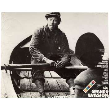 LA GRANDE EVASION Photo de film N03 - 24x30 cm. - 1963 - Charles Bronson, John Sturges