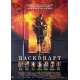 BACKDRAFT Original Movie Poster - 47x63 in. - 1991 - Ron Howard, Kurt Russel