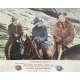 JE SUIS UN AVENTURIER Photo de film - 24x30 cm. - 1954 - James Stewart, Anthony Mann