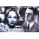 STAGE FRIGHT Original Movie Poster - 32x47 in. - R1970 - Alfred Hitchcock, Marlene Dietrich