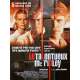 LE TALENTUEUX MR. RIPLEY Affiche de film - 120x160 cm. - 1999 - Matt Damon, Anthony Minghella