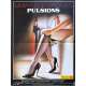 DRESSED TO KILL Original Movie Poster  - 15x21 in. - 1980 - Brian de Palma, Michael Caine