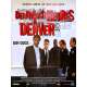 THINGS TO DO IN DENVER WHEN YOU'RE DEAD Original Movie Poster - 47x63 in. - 1995 - Gary Fleder, Andy Garcia