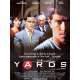 THE YARDS Original Movie Poster - 47x63 in. - 2000 - James Gray, Joaquim Phoenix