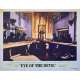 EYE OF THE DEVIL Original Lobby Card N2 - 11x14 in. - 1966 - J. Lee Thompson, David Niven, Sharon Tate
