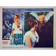 BLOOD AND ROSES Original Lobby Card N6 - 11x14 in. - 1960 - Roger Vadim, Elsa Martinelli