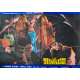 GIRL SLAVES OF MORGANA LE FAY Original Lobby Card N1 - 18x26 in. - 1971 - Bruno Gantillon, Dominique Delpierre
