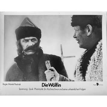 WILCZYCA Photo de film - 21x30 cm. - 1983 - Krzysztof Jasinski, Marek Piestrak