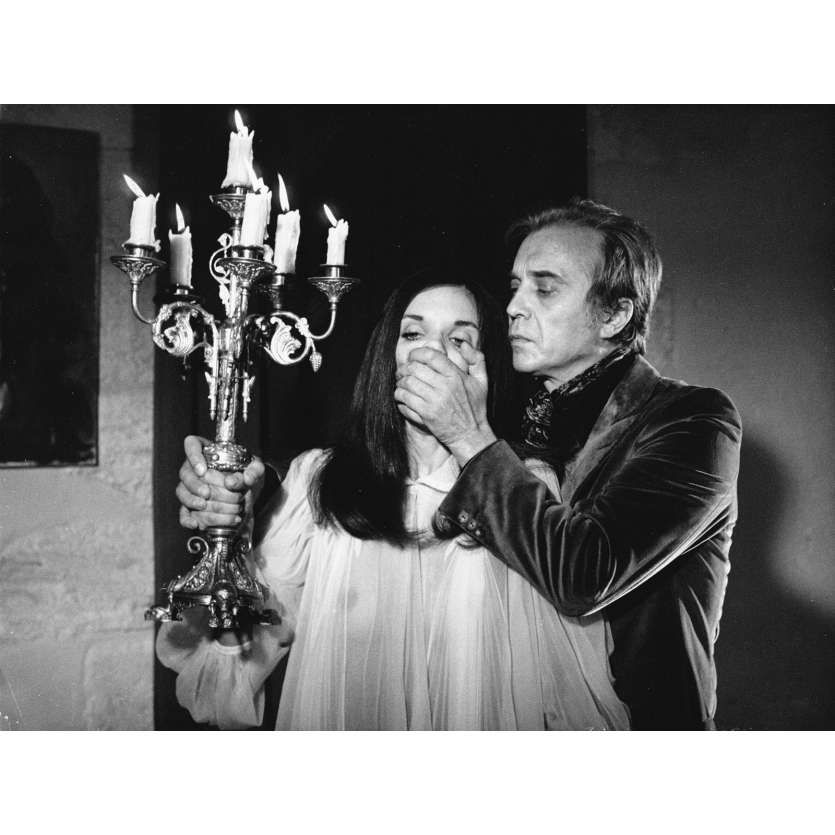 THE BLOOD ROSE Original Movie Still - 7x9 in. - 1970 - Claude Mulot, Anny Duperey