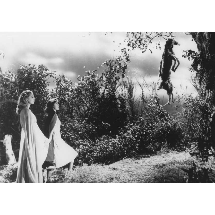 I WALKED WITH A ZOMBIE Original Movie Still  - 6x8 in. - R1980 - Jacques Tourneur, Frances Dee