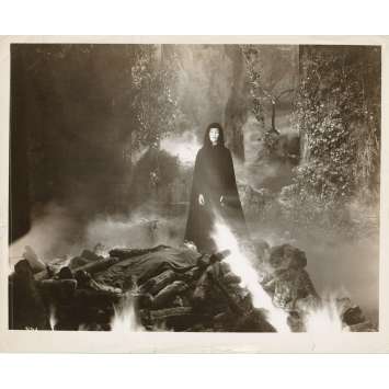 LA FILLE DE DRACULA (1936) Photo de presse - 20x25 cm. - R1950 - Otto Kruger, Gloria Holden, Lambert Hillyer