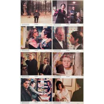 THE TENANT Original Lobby Cards x8 - 8x10 in. - 1976 - Roman Polanski, Isabelle Ajjani