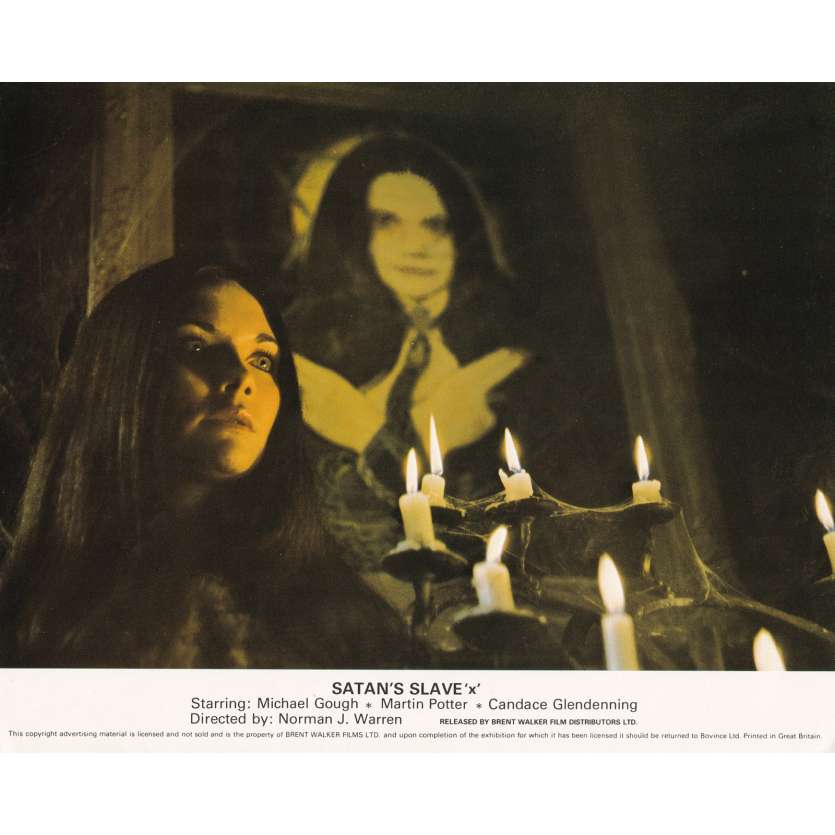 ESCLAVE DE SATAN Photo de film - 20x25 cm. - 1976 - Michael Gough, Norman J. Warren