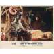 THE CRIMSON CULT Original Lobby Card  - 8x10 in. - 1968 - Vernon Sewell, Boris Karloff, Christopher Lee