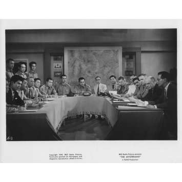 PRISONNIERES DES MARTIENS Photo de film N11 20x25 - 1959 - Kenji Sahara, Ishiro Honda