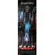 DARK CITY Affiche de film  - 120x320 cm. - 1998 - Jennifer Connely, Alex Proyas