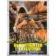 BLASTFIGHTER Original Movie Poster  - 47x63 in. - 1984 - Lamberto Bava, Michael Sopkiw