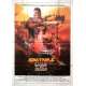 STAR TREK II THE WRATH OF KHAN Original Movie Poster  - 39x55 in. - 1982 - Nicholas Meyer, Leonard Nimoy