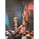 LA VAMPIRE NUE Affiche de film  - 60x80 cm. - 1970 - Caroline Cartier, Jean Rollin