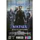 MATRIX Affiche de film - 120x180 cm. - 1999 - Keanu Reeves, Andy et Lana Wachowski