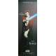 STAR WARS - THE PHANTOM MENACE Original Vinyl Banner Set (4) - 32x94 in. - 1999 - George Lucas, Ewan McGregor