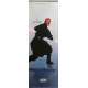 STAR WARS - THE PHANTOM MENACE Original Vinyl Banner Set (4) - 32x94 in. - 1999 - George Lucas, Ewan McGregor