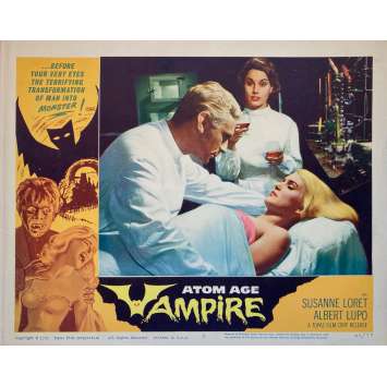 LE MONSTRE AU MASQUE Photo de film - 28x36 cm. - 1960 - Alberto Lupo, Anton Giulio Majano LE MONSTRE AU MASQUE Photo de film - 28x36 cm. - 1960 - Alberto Lupo, Anton Giulio Majano