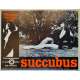 SUCCUBUS Original Lobby Card N6 - 11x14 in. - 1968 - Jesús Franco, Janine Reynaud