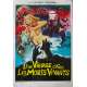 A VIRGIN AMONG THE LIVING DEAD Original Movie Poster  - 15x21 in. - 1973 - Jesús Franco, Christina von Blanc