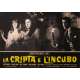 LA CRYPTE DES VAMPIRES Photo de film - 46x64 cm. - 1964 - Christopher Lee, Camillo Mastrocinque