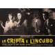 LA CRYPTE DES VAMPIRES Photo de film  - 46x64 cm. - 1964 - Christopher Lee, Camillo Mastrocinque