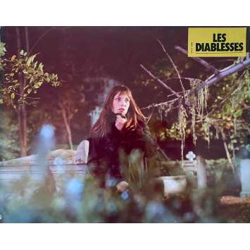 LES DIABLESSES Photo de film - 21x30 cm. - 1973 - Jane Birkin, Antonio Margheriti