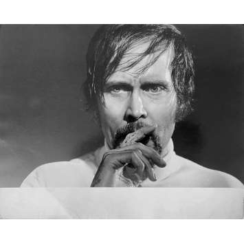 DOCTOR JEKYLL Y EL HOMBRE LOBO Photo de film - 23x32 cm. - 1972 - Paul Naschy, León Klimovsky