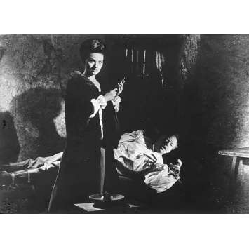 LE MANOIR DE LA TERREUR Photo de film - 24x30 cm. - 1963 - Gérard Tichy, Alberto De Martino