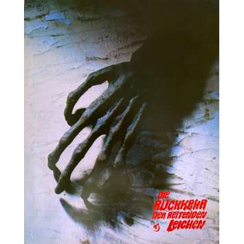 LE RETOUR DES MORTS-VIVANTS Photo de film N2 - 21x30 cm. - 1973 - Tony Kendall, Amando de Ossorio