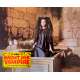 THE WEREWOLF VERSUS THE VAMPIRE WOMAN Original Lobby Card  - 9x11,5 in. - 1971 - Leon Klimovsky, Paul Naschy