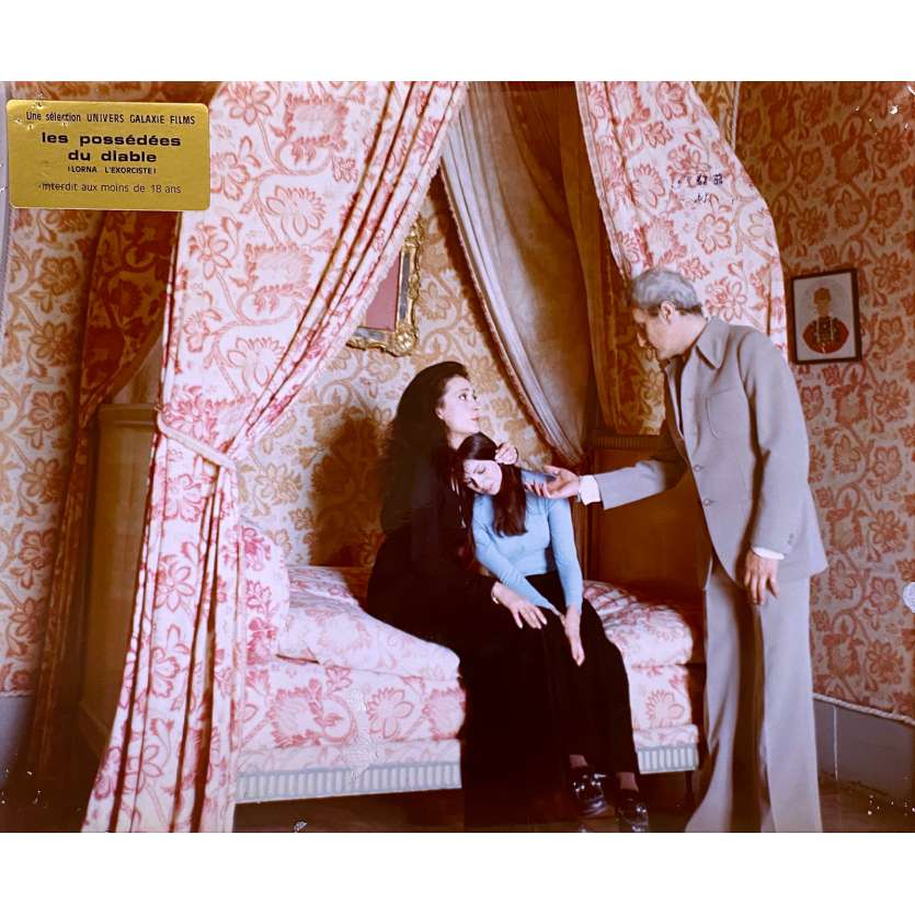 LES POSSEDEES DU DIABLE Photo de film - 24x30 cm. - 1974 - Pamela Stanford, Jesús Franco
