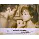 THE THIRD EYE Original Lobby Cards x2 - 10x12 in. - 1966 - Mino Guerrini , Franco Nero