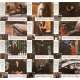 VAMPIRE IN VENICE Original Lobby Cards x12 - 9x12,5 in. - 1988 - Augusto Caminito, Klaus Kinski