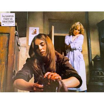 LA MAISON PRES DU CIMETIERE Photo de film N2 - 21x30 cm. - 1981 - Catriona McColl, Lucio Fulci