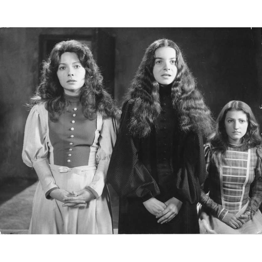 ALUCARDA Original Movie Still  - 8x10 in. - 1977 - Juan López Moctezuma, Claudio Brook