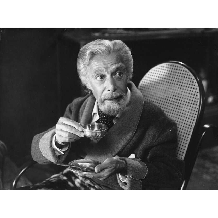 EL RETORNO DEL HOMBRE LOBO Photo de presse  - 18x24 cm. - 1981 - Julia Saly, Paul Naschy